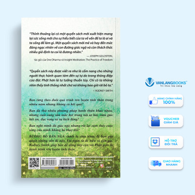 Buông Bỏ Bản Ngã - Vanlangbooks