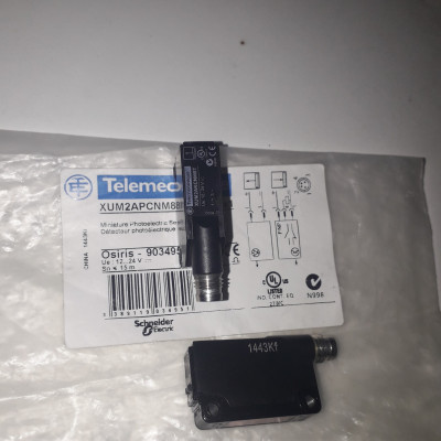 Cảm biến quang XUM2AKCNM8T Schneider bộ phát  | Hàng Chính hãng |