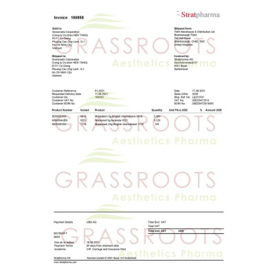 Gel Silicon bảo vệ và làm lành vết thương hở Stratamed 10g