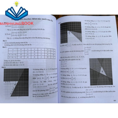 Sách - 500 bài tập cơ bản và nânh cao Toán 10