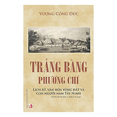 Sách - Trảng Bàng phương chí