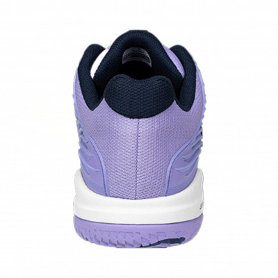 Giầy Thể Thao Cầu Lông Bóng Chuyền Pickleball Chất Liệu Phối hợp giữa da PU ép nổi 3D và vải lưới cao cấp