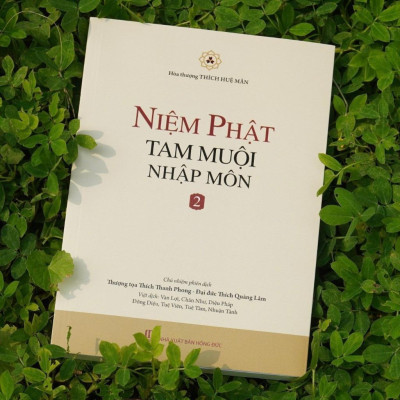 Sách - Hộp Sách Niệm Phật Tam Muội Nhập Môn - Vĩnh Nghiêm Books