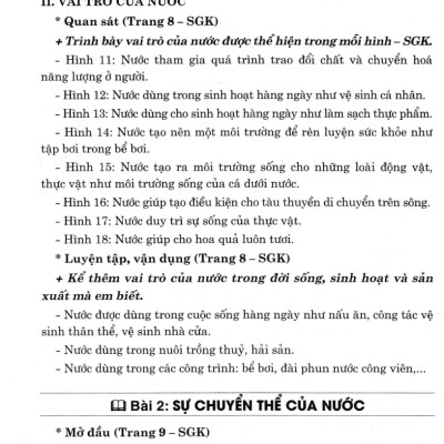 Để Học Tốt Khoa Học Lớp 4 (Dùng Kèm SGK Cánh Diều) - HA