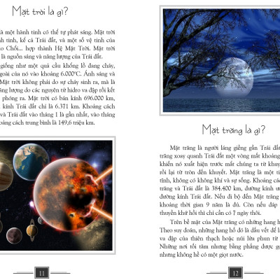 	10 Vạn Câu Hỏi Vì Sao - Tập 2 _ML