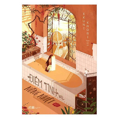 Combo 2 cuốn sách: Anh là chú rể, em là cô dâu + Điềm tĩnh và nồng nhiệt  - Đỏ