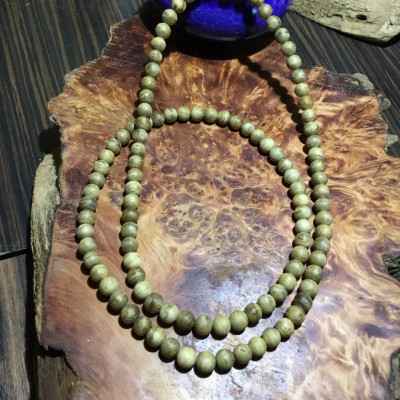 Chuỗi trầm hương 108 hạt  - Vùng Merauke Indo