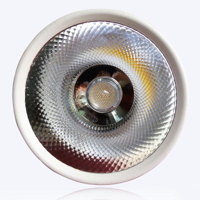 ĐÈN LED LON MẪU LOA INNOLAMP,VỎ TRẮNG ĐỦ CÔNG SUẤT VÀ ÁNH SÁNG 