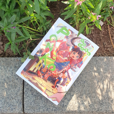 Ponko Vô Dụng - Tập 2