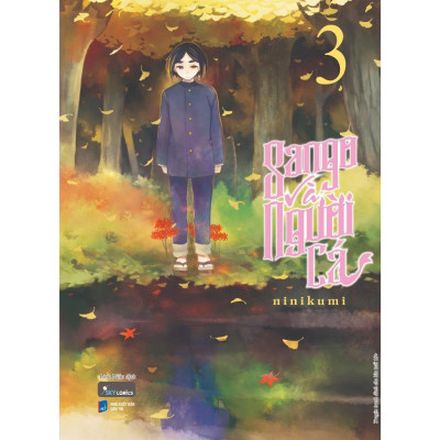 Sách Sango Và Người Cá – Tập 3 - Bản Quyền