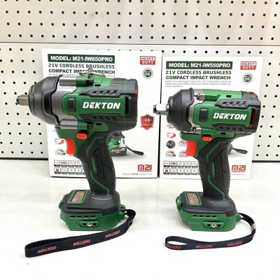 MÁY SIẾT BU LÔNG DÙNG PIN 21V  M21-IW850PRO DEKTON -HÀNG CHÍNH HÃNG