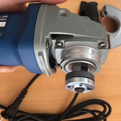 MÁY MÀI GÓC 100MM 1020W DONGCHENG DSM10-100 - HÀNG CHÍNH HÃNG