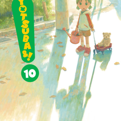 Yotsuba&! - Tập 10
