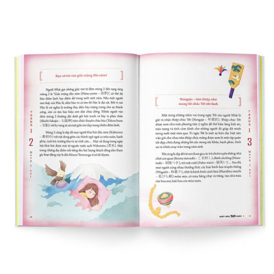 Nhật Bản 365 Ngày - Thông Điệp Kết Nối Thiên Nhiên Và Cuộc Sống