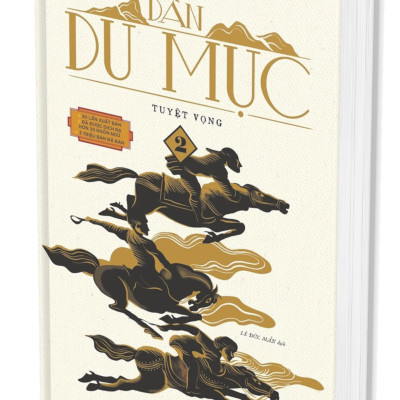 Bộ Sách Dân Du Mục (Bộ 3 Cuốn) - Ilyas Yesenberlin