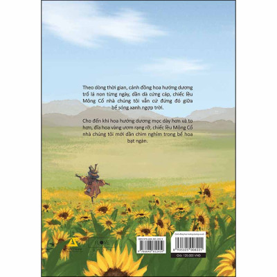 Cánh Đồng Hoa Hướng Dương Xa Xôi _AZ