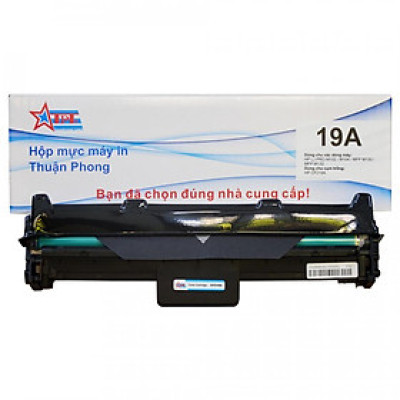 Cụm trống Thuận Phong 19A dùng cho máy in HP M102 / M104 / M130 / M132 – Hàng Chính Hãng