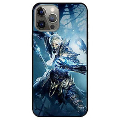 Ốp lưng dành cho Iphone 12 Mini - 12 / 12 Pro - 12 Pro Max mẫu Dũng Sĩ Nổi Giận