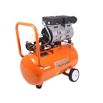 MÁY NÉN KHÍ KHÔNG DẦU ERGEN EN-6025OL 25L - HÀNG CHÍNH HÃNG