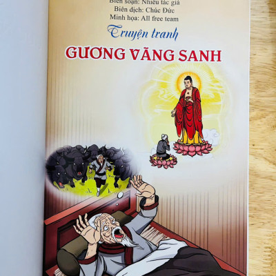 Truyện Tranh Gương Vãng Sanh