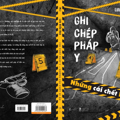 Ghi Chép Pháp Y - Những Cái Chết Bí Ẩn (AZ)