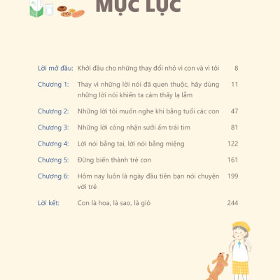 Nghệ Thuật Trò Chuyện Và Lắng Nghe Con Trẻ - Con Ơi, Con À