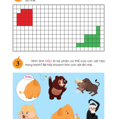 100 Câu Hỏi Phát Triển Trí Tuệ Cho Trẻ (ML)