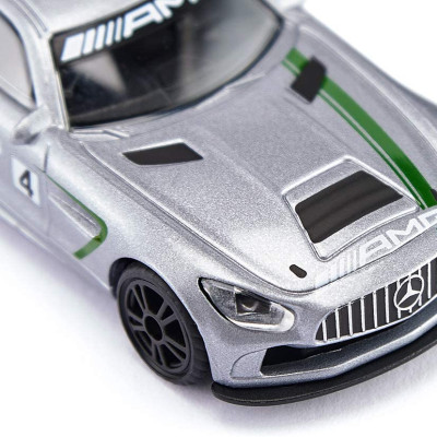 Đồ chơi SIKU Mercedes-AMG GT4 1529