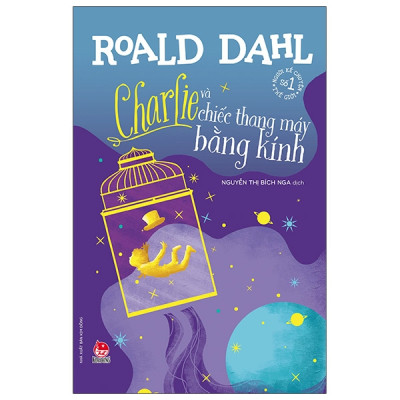 Sách - Bộ truyện của Road Dahl - Series 15 tập - Charlie và nhà máy sô cô la