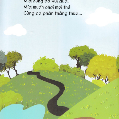 Cùng Bé Phát Triển Chỉ Số EQ - Chuyện Cha Con - Chúng Ta Hòa Ba Nhé!_PNU