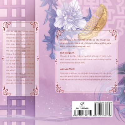 Tiệm Đồ Cổ Á Xá (Truyện Tranh) - Tập 10