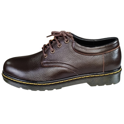 Giày Đốc Tờ Nam HA NAM Da Bò Thật Bảo Hành 2 Năm Freeship DT2025