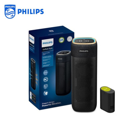 Máy Khử Mùi Lọc Không Khí Đa Năng Thương Hiệu Philips S7601 (GP7601) - Hàng Nhập Khẩu