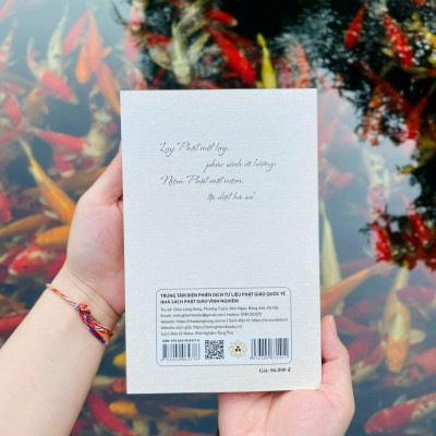 Sách - Bài Ca Thầm Lặng - Đại Sư Tinh Vân - Vĩnh Nghiêm Books