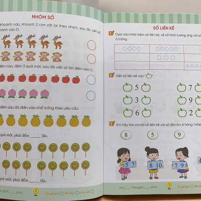 BỘ 3 CUỐN SÁCH VUI HỌC TOÁN – Hoàng Vận Phương – Hoàng Phúc dịch – Vizibook – NXB Phụ Nữ