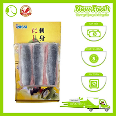  Cá Trích Ép Trứng Nissi Nhật Bản Đỏ (Vị Gừng Hồng) - Túi 1kg