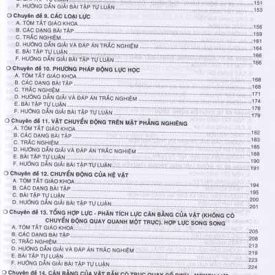 Sách - Sách tham khảo Vật lý 10 biên soạn theo chương trình giáo dục phổ thông mới (Dùng chung cho các bộ SGK)