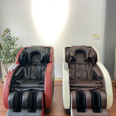 GHẾ MASSAGE CAO CẤP TOÀN THÂN TAKARA K2 CÔNG NGHỆ NHẬT BẢN