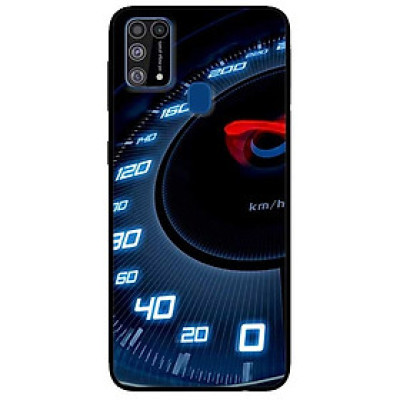 Ốp lưng dành cho Samsung Galaxy M31 mẫu Bảng Tốc Độ