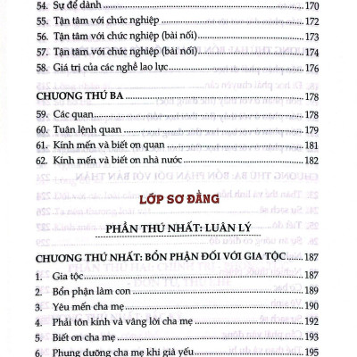 Sách - Luân Lý Giáo Khoa Thư