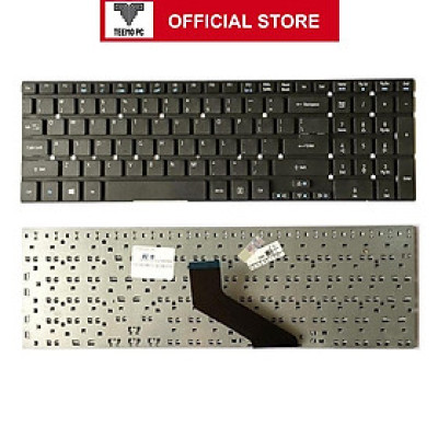 Bàn Phím Tương Thích Cho Laptop Mới Laptop Acer Inspire 5830 5755 V3-551 V3-571 E1-532 E5-731 Es1-531 TEEMO PC KEY1175 Hàng Nhập Khẩu
