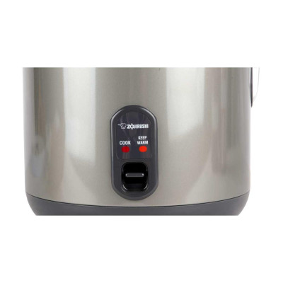 Nồi cơm điện cơ Zojirushi 1.8L, NS-RPQ18V-HM, công suất 485W, sản xuất tại Thái Lan, bảo hành 3 năm | Hàng chính hãng