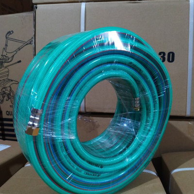 BỘ MÁY XỊT RỬA XE KÉO DÂY CUDROA AMAXGOLD AM22 (2KW) - HÀNG CHÍNH HÃNG