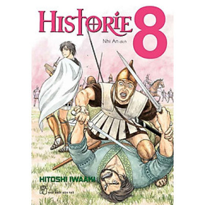 Historie - Tập 8