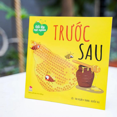 Đối Lập Ngộ Nghĩnh: Trước - Sau