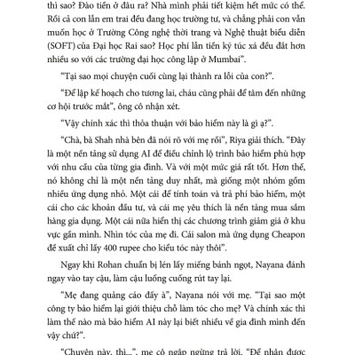 AI 2041 - 10 Viễn Cảnh Cho Tương Lai _SGB