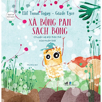 Sạch sẽ tinh tươm - Xà bông Pan sạch bong