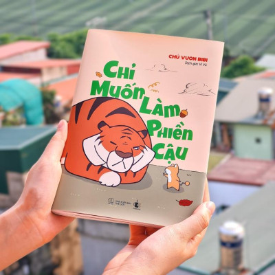 Sách Chỉ Muốn Làm Phiền Cậu - Bản Quyền