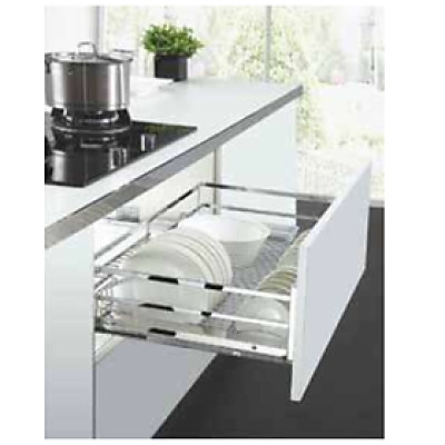 GIÁ XOONG NỒI BÁT ĐĨA ĐA NĂNG NAN DẸT EURONOX EU2.75.304 - HÀNG CHÍNH HÃNG