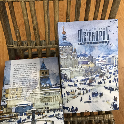 Khách Sạn Metropol - Eugen Ruge (Văn Học Đức)